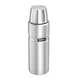 Туристичний термос з кружкою 1.2л, срібний колір Thermos Style 170061 - изображение 2