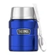 Термос для Їжі з ложкою 470мл, синій Thermos Style 173026 - изображение 1