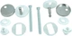 Сиденье-крышка для унитаза KOLLER POOL Kvadro DSSQC9BF Soft Close дюропласт - изображение 13