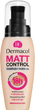 Podkład matujący Dermacol Matt Control Make-up N. 02 30 ml (85952072) - obraz 1