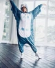 Піжама кігурумі Сова Синій Kigurumi kcr0020 S (149-159 см) - зображення 2