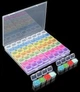 Органайзер для Рукоділля SHLab (56 Комірок) Multi Color (32300) - зображення 1