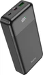 Внешний аккумулятор (Power Bank) Hoco J102A 20W 20000mAh LEDDisplay (PD3.0 QC3.0) 1C+1A+Micro Black (33515) - изображение 3