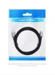 Кабель Vention 2м USB-Type-C 40Вт (4А/10В) 480 Мбит/с USB-A на USB-C Алюминиевый корпус для Быстрой Зарядки Черный - изображение 13