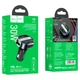 Автомобільний FM модулятор Hoco E70 30W BT5.0 (PD3.0, QC3.0) порти TypeC + USB Black (33519) - зображення 5