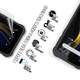 Постачальник: Місто: Київ ArmorStandart Anti-Blue для Sigma mobile X-treme PQ18 Max (ARM70749) - зображення 2