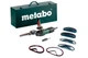 Ленточный напильник Metabo BFE 9-20 Set (602244500) - изображение 1