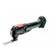 Аккумуляторный мультитул Metabo MT 18 LTX BL QSL (Без АКБ и ЗУ) + кейс (613088840) - изображение 1