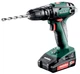 Акумуляторний ударний шуруповерт Metabo SB 18 + 2 акб 18 V 2 Ah + з/у SC 60 Plus + кейс (602245560) - зображення 2