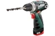 Аккумуляторный шуруповерт Metabo PowerMaxx BS Basic + кейс (600984500) - изображение 1