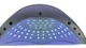 Профессиональная LED+UV лампа для маникюра SUN х15 MAX Pro 66 LED 180 W белая с вентилятором для наращивания ногтей - изображение 3