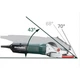 Угловая шлифмашина Metabo WEF 9-125 (613060000) - изображение 4