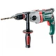 Ударная дрель Metabo SBEV 1300-2 S БЗП + кейс (600786500) - изображение 2