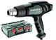 Термофен Metabo HG 20-600 + кейс (602066500) - изображение 1