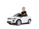 Электромобиль Rastar Land Rover Evoque Белый + пульт ДУ - изображение 7