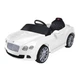 Электромобиль Rastar Bentley GTC Белый + пульт ДУ - изображение 1