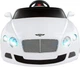 Электромобиль Rastar Bentley GTC Белый + пульт ДУ - изображение 2