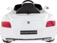 Электромобиль Rastar Bentley GTC Белый + пульт ДУ - изображение 4