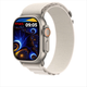 Нейлоновый ремешок Fruct Alpine Loop for Apple Watch 42/44/45/46/49 mm Starlight Light Beige - изображение 1