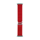 Нейлоновий ремінець Fruct Alpine Loop for Apple Watch 42/44/45/46/49 mm Red - зображення 3