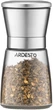 Мельница для соли и перца ARDESTO Gemini Прозрачная (AR2101SS) - изображение 4