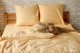 Постельное белье Бязь Голд Люкс, Vital Textile полуторный 150х220см (BL-6) ванильный - изображение 1
