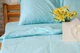 Постельное белье Бязь Голд Люкс, Vital Textile двухспальный 180х220см (BL-10) морская волна - изображение 2