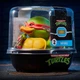 Фигурка Numskull Official Teenage Mutant Ninja Turtles Raphael TUBBZ Черепашки Ниндзя: Рафаэль: Косплей утка - изображение 9