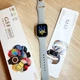 Смарт годинник 8 Series Smart Watch GS8 Mini Grey 41 mm українське меню - зображення 2