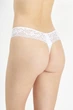 Трусики стринг Anabel Arto 3(M) белый (36718) (82422) - изображение 2
