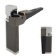Зажигалка Трубка lighter wickie pipe&nbsp;3в1 Dark grey - изображение 1