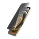 Защитное стекло антишпион для iPhone 12 Mini 5.4" HOCO A21 anti-spy tempered glas - изображение 4