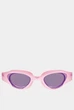 Окуляри для плавання Arena The One Junior (001432-959) pink-violet - зображення 3