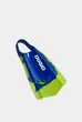 Arena Powerfin Pro Multi (002496-730) 36/37 Синій/Зелений - изображение 1