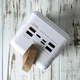 Power Bank Remax RPP-266 80000mAh швидка зарядка 22,5W Led дисплей - зображення 7