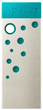 Flash Drive Apacer AH11J 32GB (AP32GAH11JG-1) Aqua Blue (6907292) - изображение 1