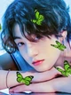 Алмазная Мозаика SHLab BTS K-Pop Чон Чонгук Набор Вышивки SH-33559 30x40 см (Полная Выкладка) (33559) - изображение 1