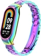 Металевий ремінець Shark для Mi Smart Band 8 Chameleon (33572-15) - зображення 1