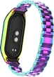 Металевий ремінець Shark для Mi Smart Band 8 Chameleon (33572-15) - зображення 2