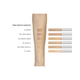 Korektor L´Oréal Paris True Match Concealer 2N Vanilla 6.8 ml (3600523500192) - obraz 3