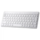 Клавиатура HP 350 Compact Multi-Device BT UKR white - изображение 4
