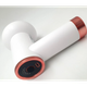 Массажер антицеллюлитный аккумуляторный для тела рук и ног Deep Rolling Massager 4 насадки 6 скоростей 1800-3200 об/мин Белый - изображение 3