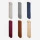 Набор носков Nike U NK ED PLS CSH CRW 132 SX6897-905 38-42 6 пар Белый/Серый/Синий/Красный/Розовый (196153841123) - изображение 1