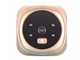 Домофон BauTech Мини Vision Doorbell QR-09 Золотой (1003-180-00) - изображение 2