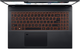 Ноутбук Acer Aspire 7 A715-76G-56U7 (NH.QN4EU.001) Charcoal Black / 15.6" IPS Full HD / Intel Core i5-12450H / RAM 16 ГБ / SSD 512 ГБ / nVidia GeForce RTX 2050, 4 ГБ / Подсветка клавиатуры - изображение 5
