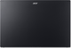 Ноутбук Acer Aspire 7 A715-76G-56U7 (NH.QN4EU.001) Charcoal Black / 15.6" IPS Full HD / Intel Core i5-12450H / RAM 16 ГБ / SSD 512 ГБ / nVidia GeForce RTX 2050, 4 ГБ / Подсветка клавиатуры - изображение 7