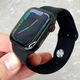 Смарт-годинник XO M20 Nebula Magnetic Small Sports Call 44mm Black - изображение 7