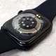Смарт-годинник XO M20 Nebula Magnetic Small Sports Call 44mm Black - изображение 8