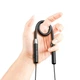 Бездротові навушники XO BS33 SPORT Bluetooth 5.1 для занять спортом Black - изображение 2