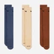 Набор носков Nike U NK EVERYDAY PLUS CUSH CREW SX6888-962 38-42 3 пар Синий/Коричневый/Бежевый (196153840768) - изображение 1